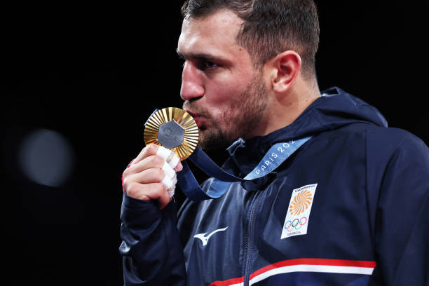 奥运五环黄色环的寓意:它代表的是哪个洲?