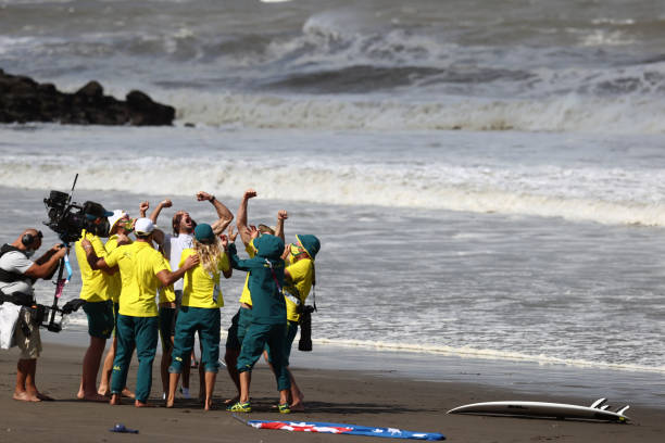 奥运五环的演变:从1913年到今天的象征意义