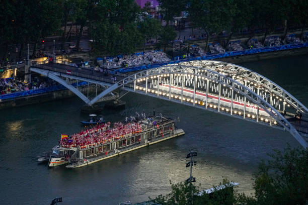 北京奥运会在奥运历史中的届次是多少?