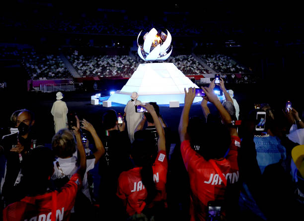 奥运五环如何代表五大洲的团结?