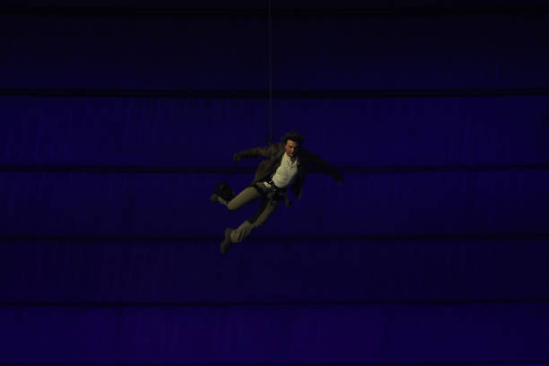 冬季奥运会开幕日:冰雪世界的盛大启幕