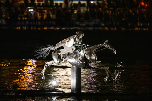 五环色彩象征:奥运精神的世界性表达