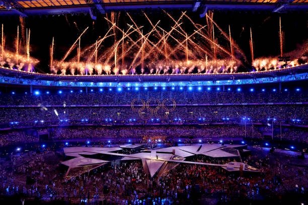 奥运会乒乓球史上最难忘的金牌时刻