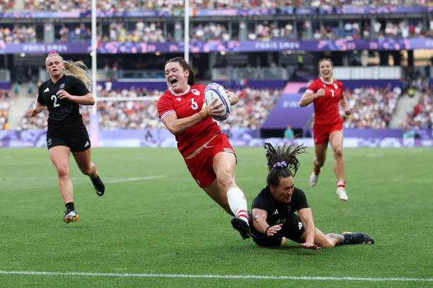 巴黎2028:科技如何重新定义奥运体验