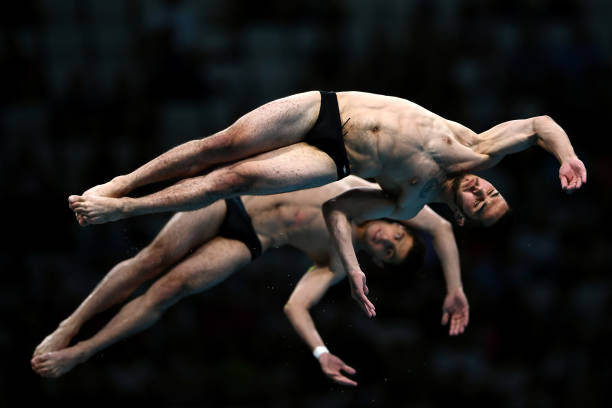 谁更胜一筹?吴敏霞与郭晶晶的跳水生涯对比