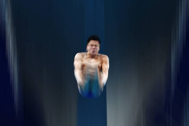 全红婵参加的是什么比赛?带你了解跳水项目详情