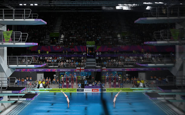 从小展露天赋!陈芋汐童年训练照令人惊叹