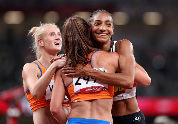 张国伟的奥运征程:那些激动人心的瞬间