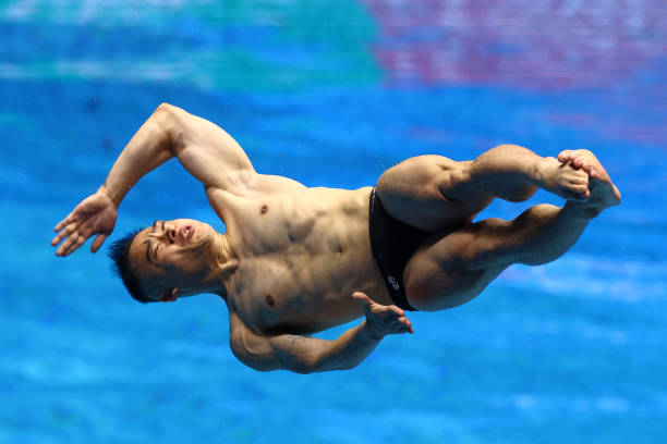 全红婵背后的教练陈若琳:从运动员到教练的华丽转身