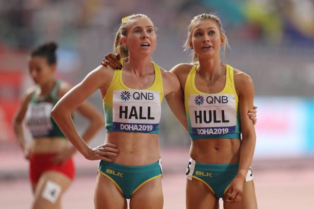 400米中长跑:速度与耐力的完美结合