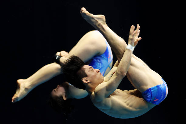 田径场的深层含义:竞技精神与人类极限的象征