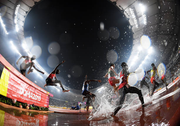 柏林世锦赛精彩回顾:那些令人难忘的田径瞬间