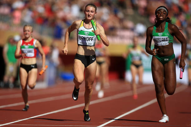 亚洲纪录保持者苏炳添全运会跑步高光时刻