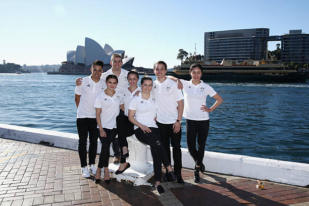 透过红外线看跳水:运动员动作细节全解析