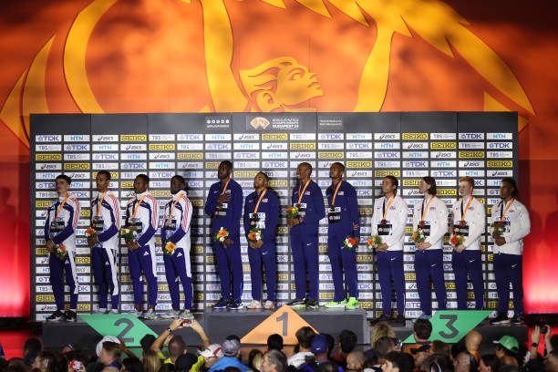 从起跑到冲刺:博尔特100米全程步数分解