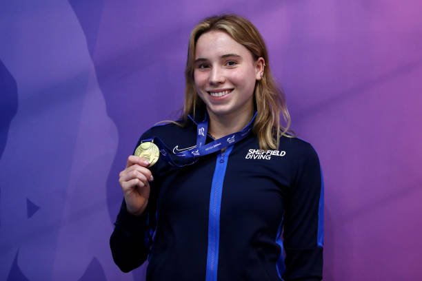 从奥运领奖台到时尚大片:陈若琳的多面魅力