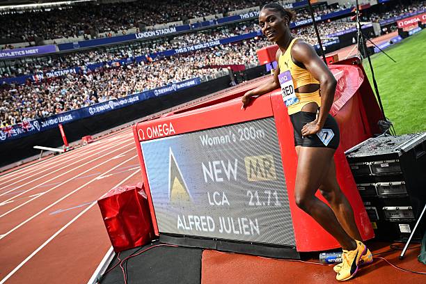 苏炳添赛场头像:亚洲飞人的荣耀时刻