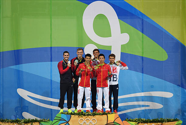 陈芋汐的教练是谁?探访中国跳水队的金牌教练