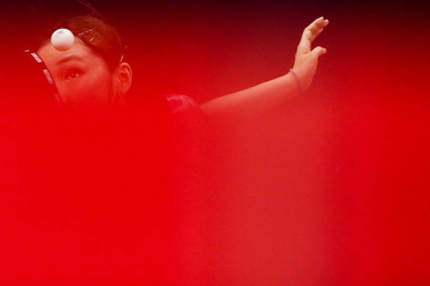 乒乓女王王曼玉:个人资料与职业生涯全解析