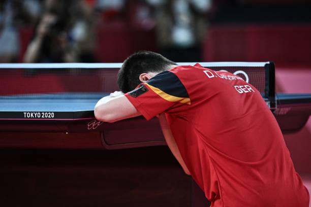 邓亚萍的成长故事:天赋之外,努力才是王道