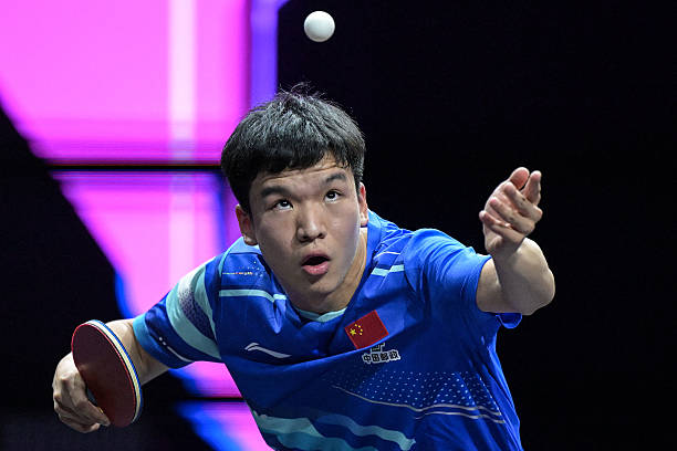 中国乒坛十大名将排名榜:谁是你最敬佩的选手?