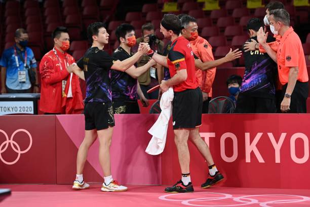 雨果·卡尔德拉诺:代表巴西征战国际乒坛