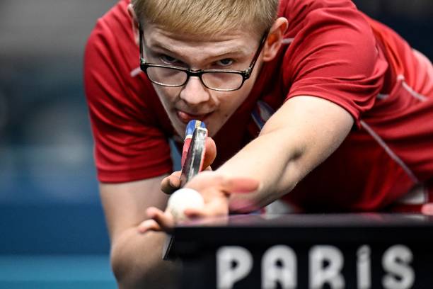 混双乒乓球淘汰赛回放:XX队绝地反击,惊险晋级!