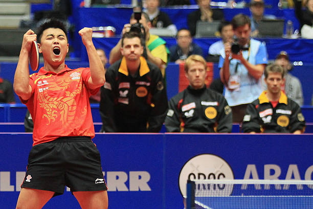 今晚乒乓球决赛精彩回放,中央5台直击巅峰对决