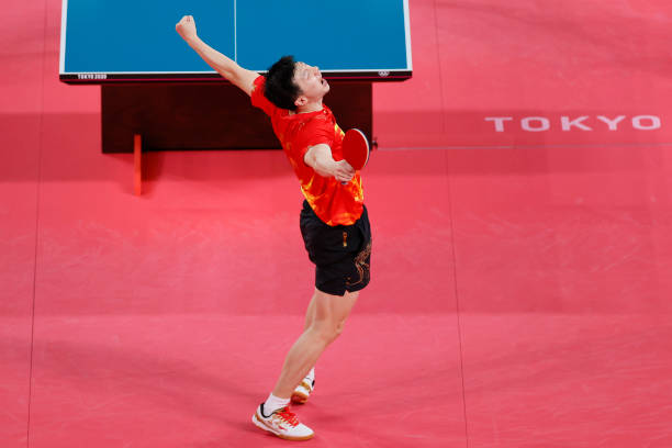 王楚钦领跑乒超联赛积分榜,个人成绩单再创新高