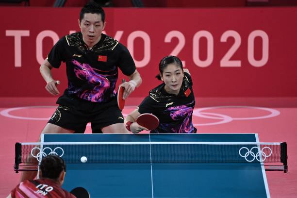 5月4日乒乓球赛程指南:巅峰对决,谁能晋级下一轮?