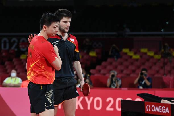 央视5套乒乓球转播时间表:马龙、孙颖莎等名将登场