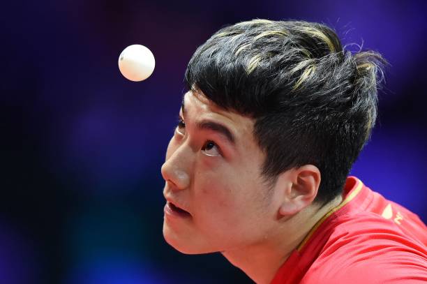 发球擦网怎么算?乒乓球比赛中发球重发规则解析