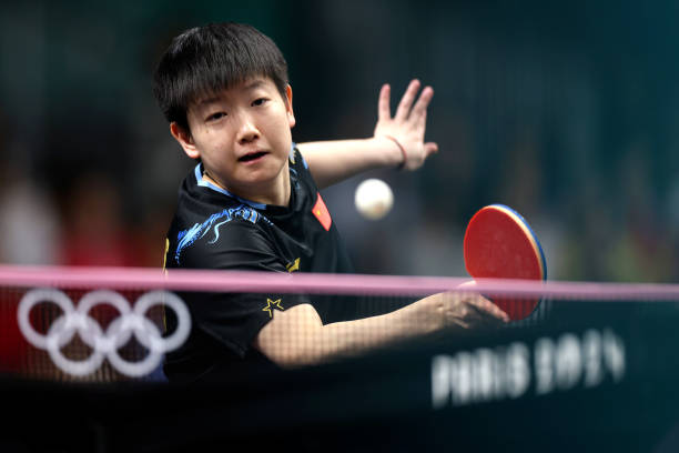 王者归来!樊振东2021乒乓联赛决赛封神之战