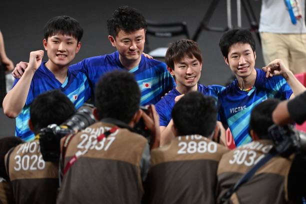 东京奥运混双决赛:许昕为何惜败?关键局分析