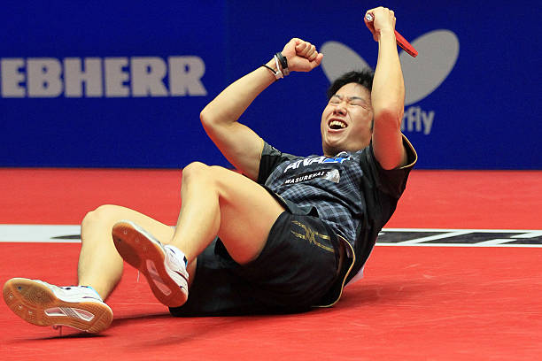 发球擦网怎么办?乒乓球发球重发规则解析