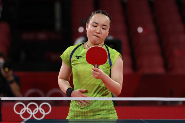 发球姿势决定比赛节奏!乒乓球高手必学技巧