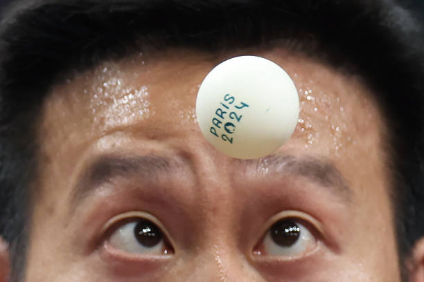 乒乓球赛程速递:明天上午10点开打,附完整对阵名单