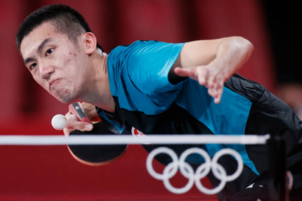 2024国际乒联混双赛程图(高清无水印):种子选手对阵分析