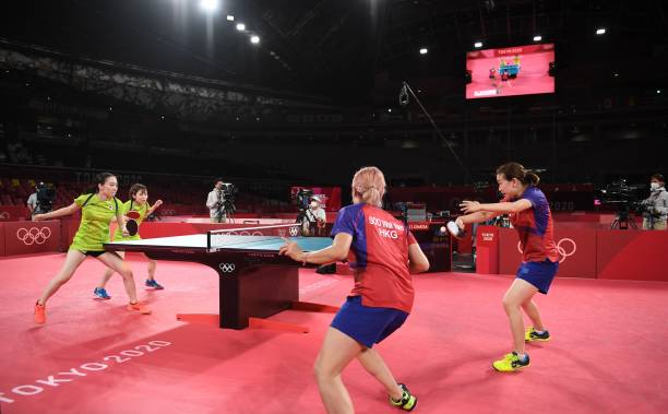 孙颖莎王楚钦身兼三项,体能分配成世乒赛关键