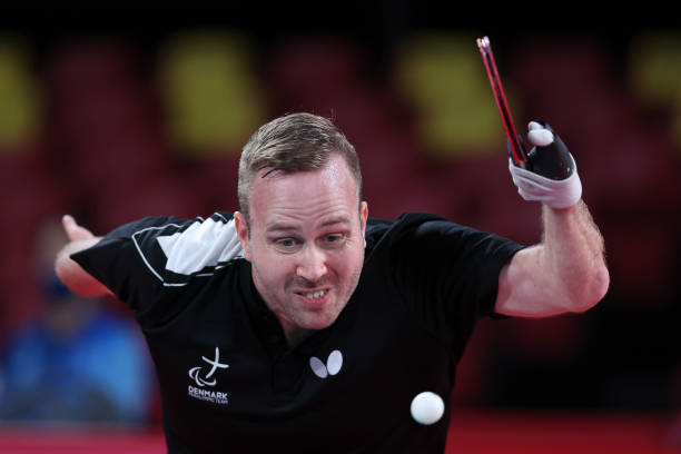 CCTV官网对话王楚钦:解析国乒新生代的拼搏精神