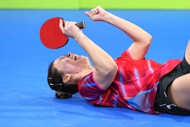 林高远状态回暖,连克强敌晋级男单决赛