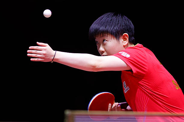 从青涩到成熟:王楚钦如何扛起国乒未来大旗?