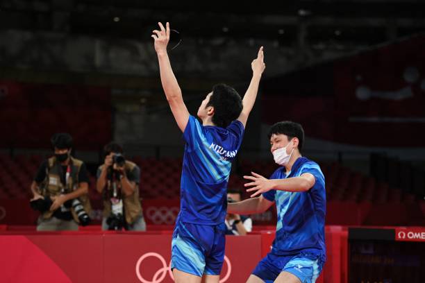 陈梦的奥运冠军之路:大满贯背后的汗水与坚持