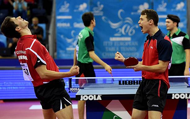 多角度回放!孙颖莎发球变化如何破解陈梦的接发球战术