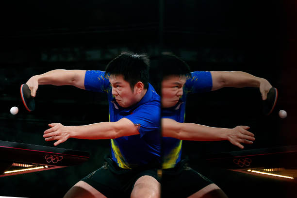 孙颖莎最新比赛集锦!横扫对手展现超强实力