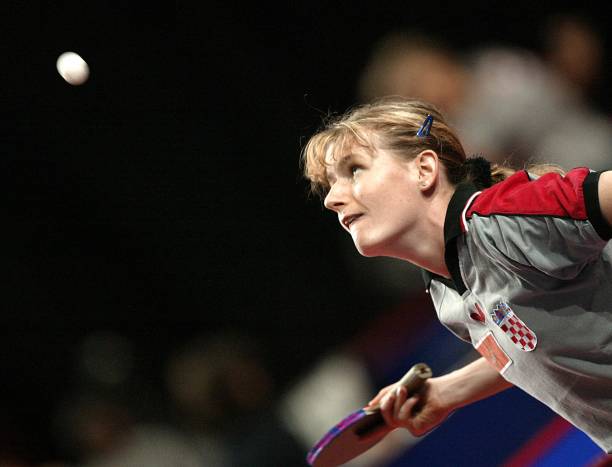 盘点历届奥运会中国乒乓球女队冠军名单