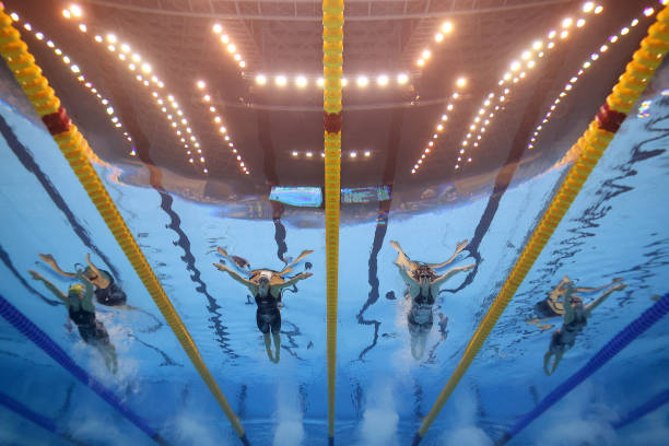 成人游泳等级标准:如何选择适合自己的训练目标?