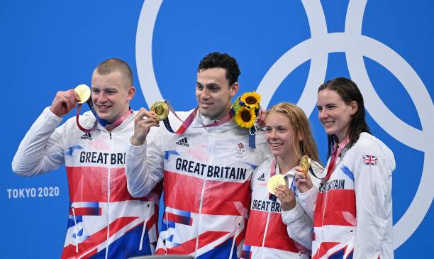 刷新历史!最新男子游泳全国纪录全解析