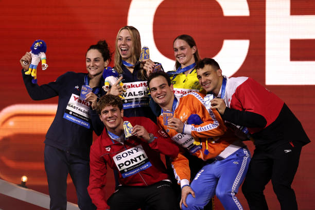 专业游泳运动员都在用的脚环训练技巧