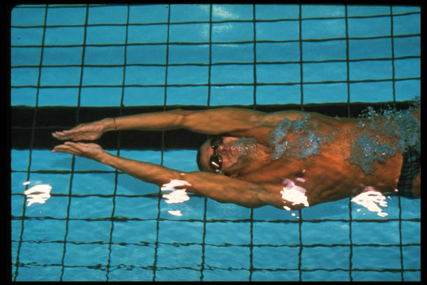 游泳爱好者必看:最佳游泳频率与健康关系